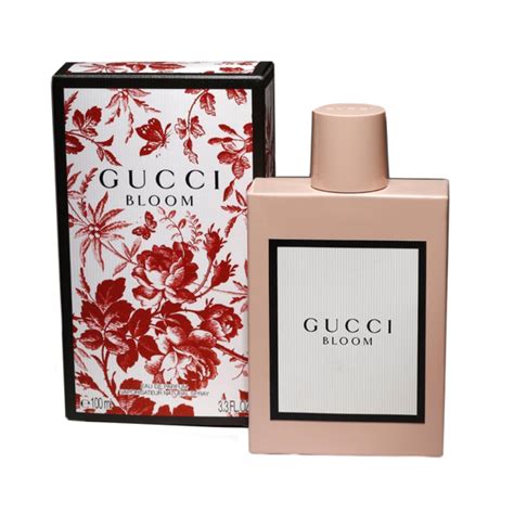 Gucci Bloom Eau De Parfum 100ml For Women Essenza Welt