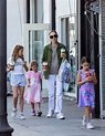 Gal Gadot & Daughters Alma & Maya Noticed In Los Angeles: Picture ...