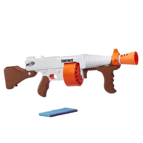 Hasbro's nerf fornite line has just gotten bigger and cooler with the announcement of six new toy guns based on the blasters seen in the popular video game. DG | Nerf Wiki | Fandom