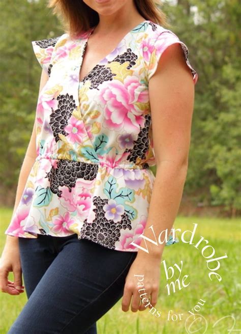 Best Free Sewing Patterns For Women S Tops For