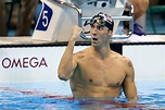 Michael Phelps Named United States Sports Academy Male Athlete Of The Year