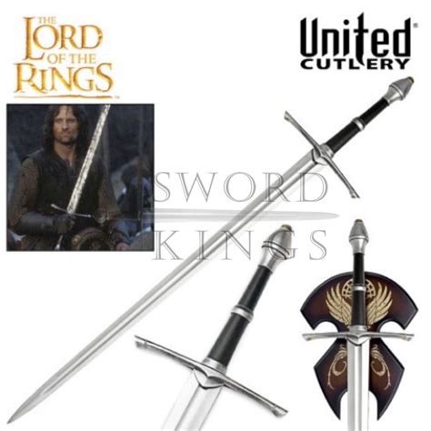 United Cutlery Sword Of Strider Sword Kings