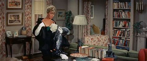 Cinema Style File True Doris Day Style In 1960 S PLEASE DON T EAT THE