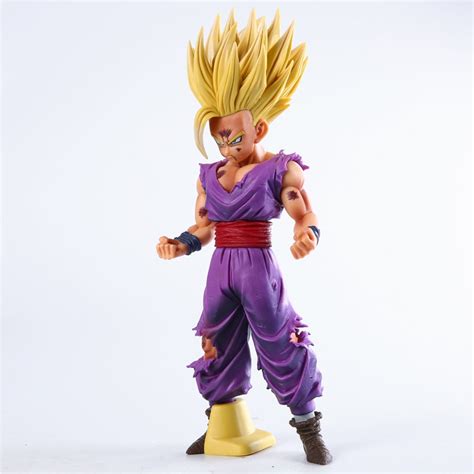 Shortly after the announcement of funko pop!'s super saiyan gohan figure hit, the rest of the new wave of dragon ball z pop! Super Saiyan Gohan Action Figure
