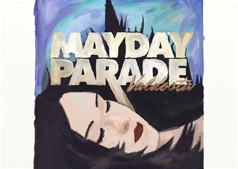 Mayday Parade Album Cover By Tooartsy On Deviantart