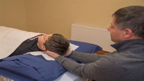 Craniosacral Therapy Clare Helps Migraine Sinuses And Much More