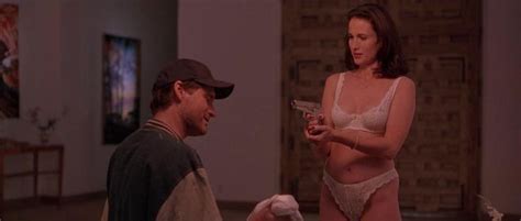Nude Video Celebs Andie Macdowell Sexy The End Of Violence 1997