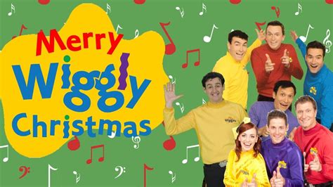 Wiggles Wiggly Christmas Silent Night