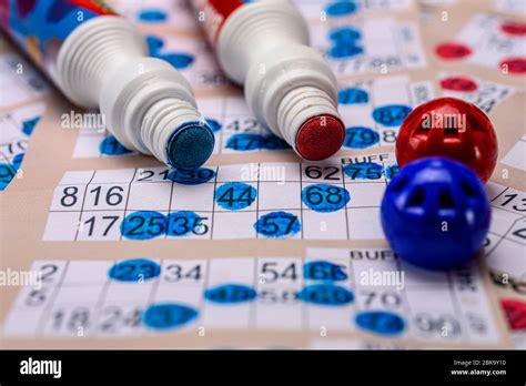 Cartes De Bingo Banque De Photographies Et Dimages à Haute Résolution Alamy