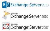 Microsoft Exchange Server Hosting Images