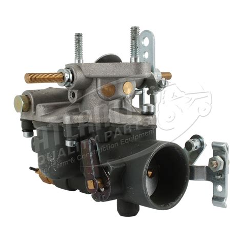 New Zenith Style Carburetor 12566 Fits Ford 134 Engine