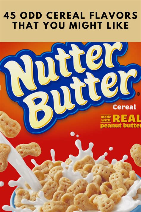45 Beyond Odd Cereal Flavors That Might Actually Be Tasty Funny Corny Jokes Punny Jokes