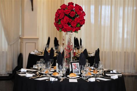 How To Choose The Right Wedding Centerpieces For Round Table 1122
