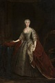 Princesa Augusta de Sajonia-Gotha Vida tempranayprincesa de Gales