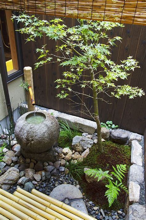 Japanese Garden For Small Space How To Plant A Japanese