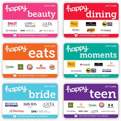 Whether close at home or far apart, show them you care with an american greetings® ecard. Happy Card Balance Check - Happy Cards