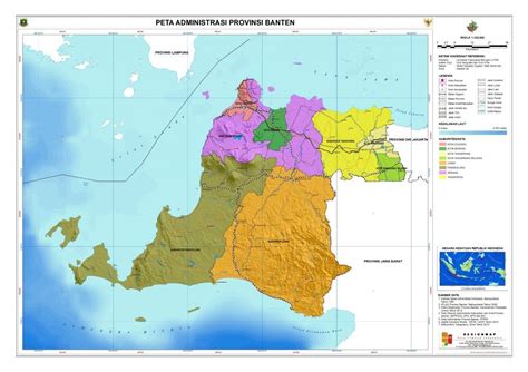 Terupdate 24 Peta Ekoregion Indonesia Koleksi Peta Afandi