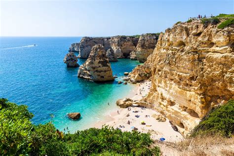 Portugal hält eine reihe von sehenswürdigkeiten und attraktionen für eine städtereise bereit. Algarve vakantie we komen eraan! | Holidayguru.nl