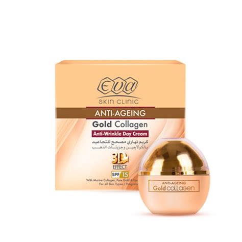 Eva Skin Clinic Gold Collagen Skinclinic