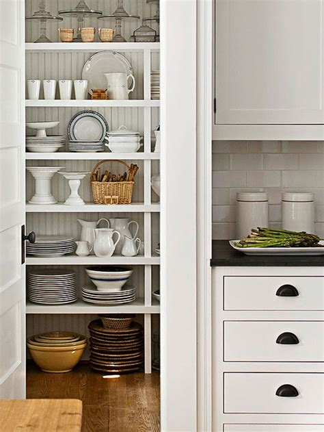 No matter the style, it should optimize your kitchen layout by consolidating everything in one handy location. 35 Best Kitchen Pantry Design Ideas
