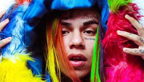 Tekashi 6ix9ine Inmates Upset At Rappers Special