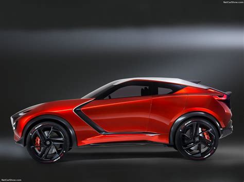 Nissan Gripz Concept (2015) - picture 10 of 51