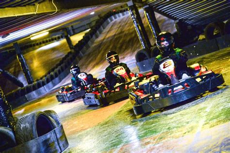 Teamsport Indoor Karting Coventry Day Out With The Kids