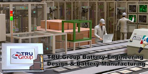 Battery Consultant Tru Group Battery Experts All Battery Chemist All