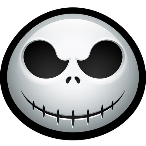 Jack Skellington Icon Halloween Avatar Iconpack Hopstarter