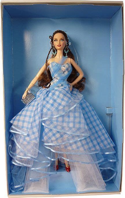 The Wizard Of Oz Fantasy Glamour Dorothy Doll