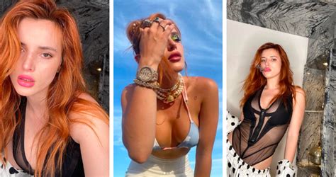Onlyfans Bans Most Nsfw Content Fans Blame Mastercard Politics And Bella Thorne