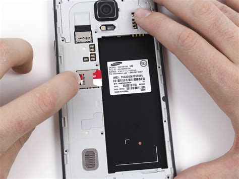 Samsung Galaxy Note 4 Sim Card Replacement Ifixit Repair Guide