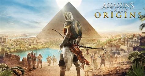 Assassins Creed Origins Trở thành sát thủ Ai Cập cổ đại
