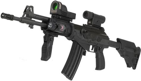 Автомат штурмовая винтовка серии Galil Ace Израиль характеристики