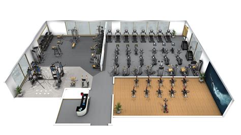Didyouknow Advanced Exercise Equipment Also Offers Layout Design Here