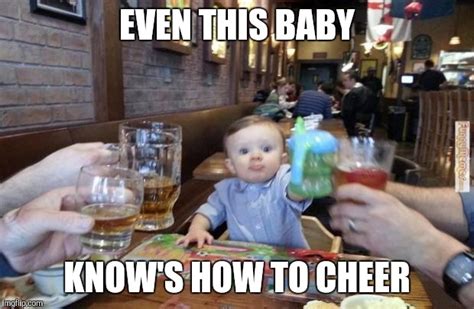 Baby Cheers Imgflip