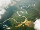 República Democrática del Congo: relieve e hidrografía | La guía de ...