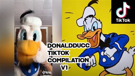 Donaldducc Tiktok Compilation V1 Youtube