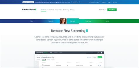 Unveiling The Benefits Of Using Hackerrank For Screening Software