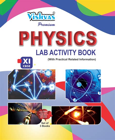 Physics Lab Activity Book For Class Xi Vishvasbook