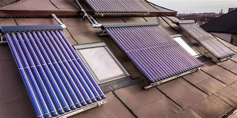 Panouri solare eficiente - Incalzirea cu energie solara