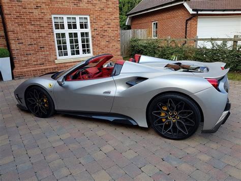 With over 30 years of experience, the collection has the most extensive inventory of luxury and sports cars in the miami, fl area. Buy This Ride!!!! 2018 Ferrari Spider488 On Sale For #190m!!! - Autos - Nigeria