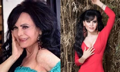 ¡por Fin Maribel Guardia Se Ve Vieja Con Faceapp Nuevolaredotv