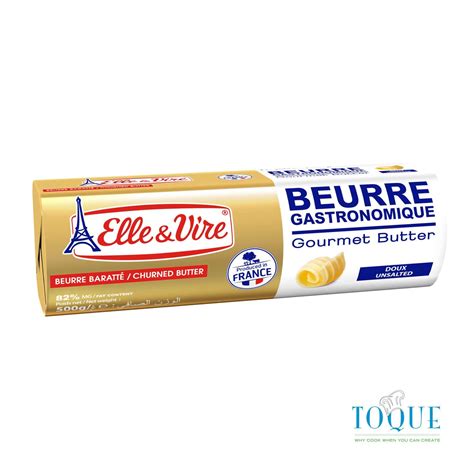 Elle Vire Butter Roll Unsalted 82 Fat Ntuc Fairprice