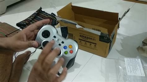 Logitech F710 Gamepad Controller Unboxing And Review In Hindi In 2021