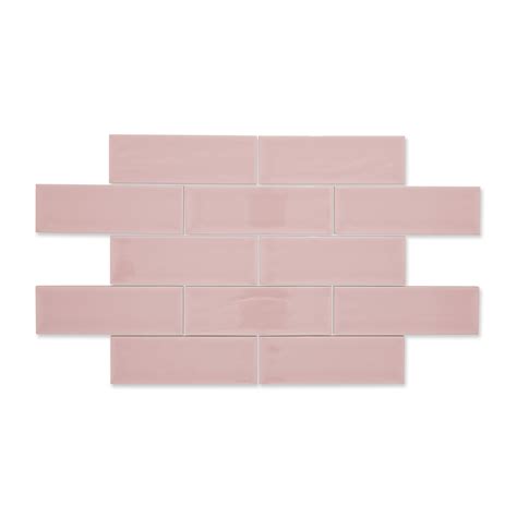 Our Ripples Pink Tile Is A Great Case In Point Fresh And Uncomplicated