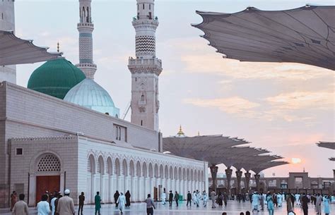 7 Interesting Facts About The Prophets Mosque In Medina