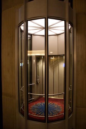 Otis Elevator At The Marriott Marquis Atlanta