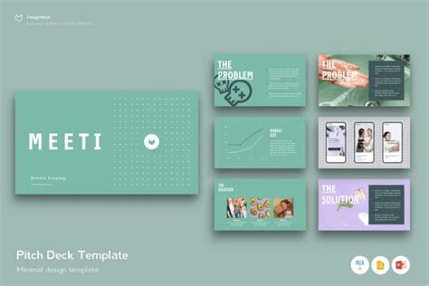 35 Best Free Powerpoint Pitch Deck Templates For Startups Ppt
