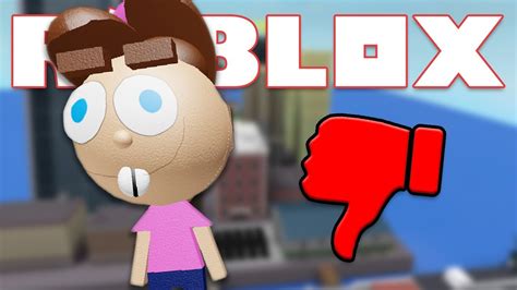 Playing The Worst Of The Worst Roblox Games Youtube